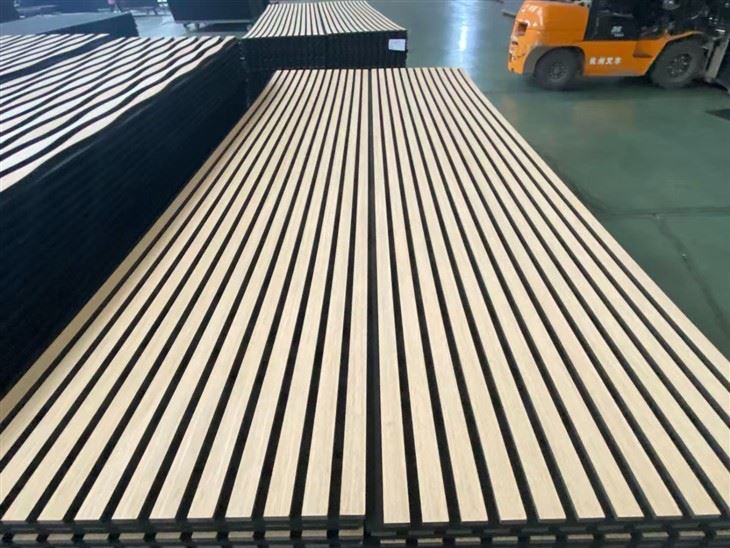 High Quality Indoor Decorative Wood Acoustic Wall Panels best