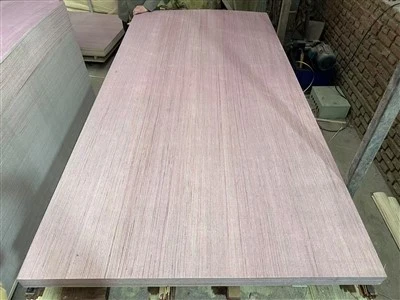 1.2mm 1240 * 2460mm Pren haenog Recon wedi'i lamineiddio